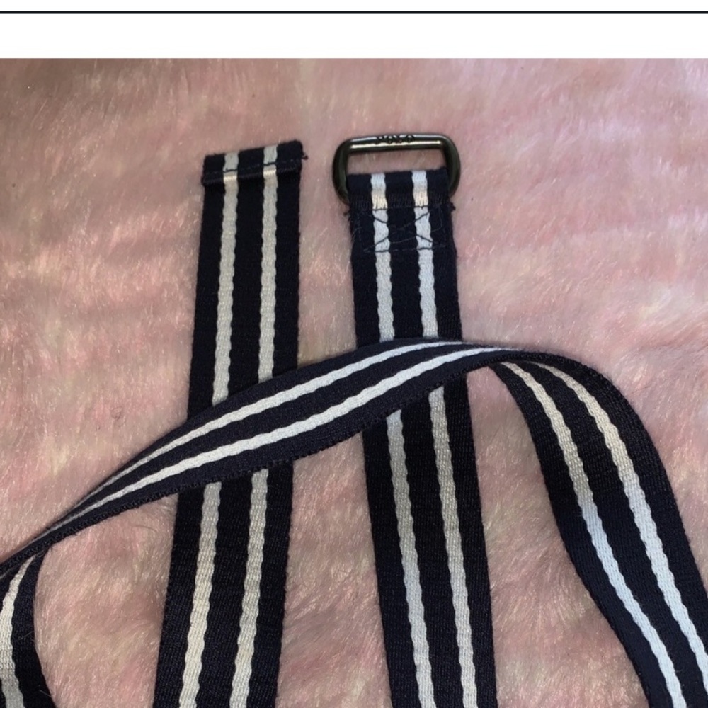 Polo by Ralph Lauren Ribbon Belt